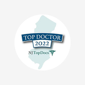 Top Doctor 2022 - NJ Top Docs