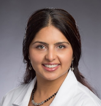 Dr. Angena Shah